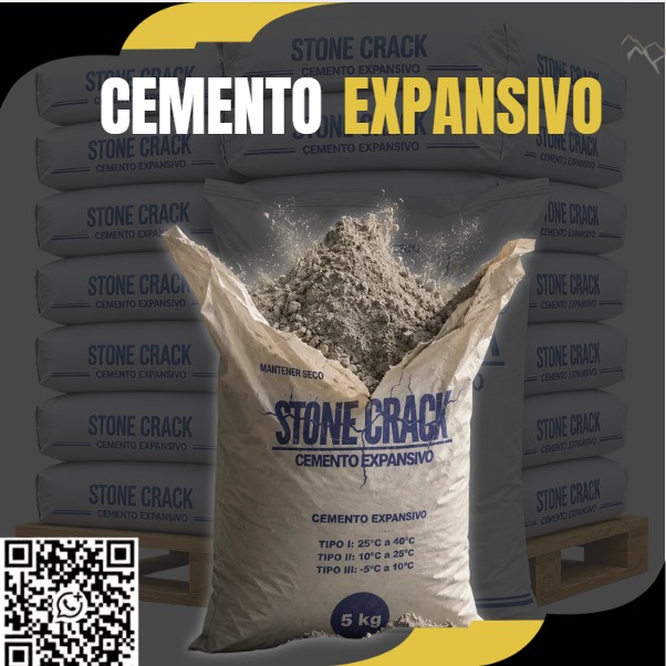 Expansive Cement Shipping Service Throughout Peru