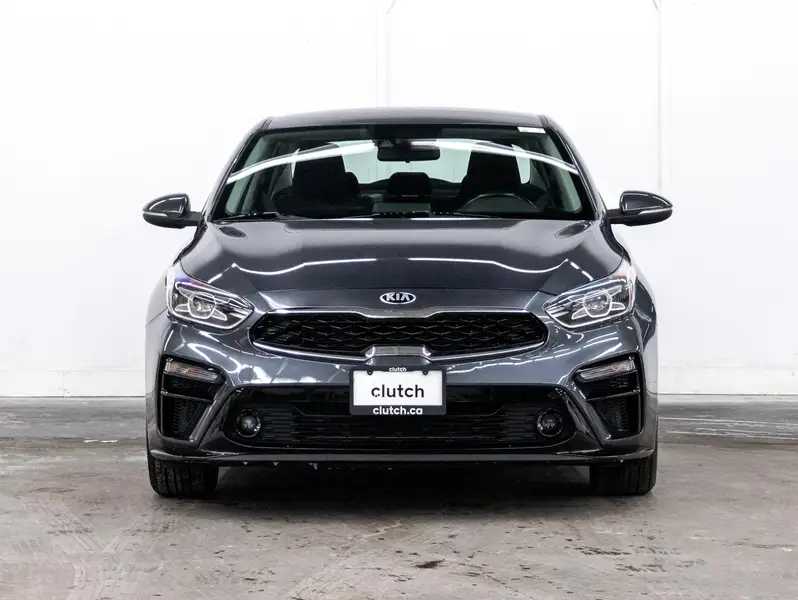 2019 Kia Forte
