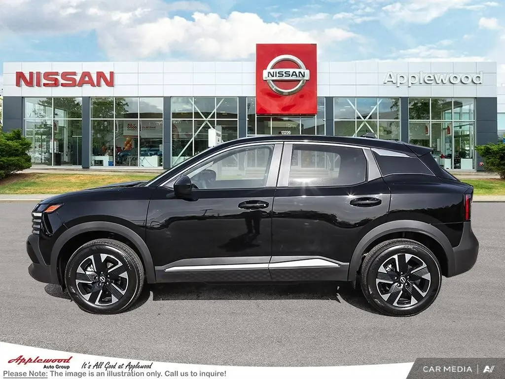 2025 Nissan® Kicks SV AWD64121712277761121