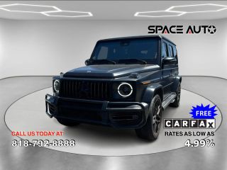 2021 MERCEDES-BENZ MERCEDES-AMG G-CLASS63756875646081120