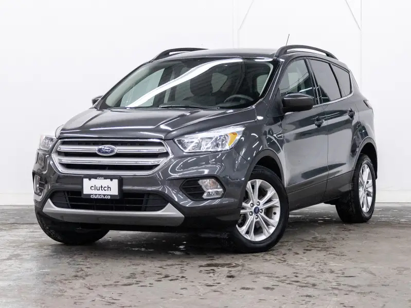 2018 Ford Escape64485433238787121