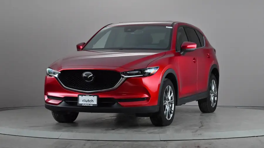 2019 Mazda CX-564455343021442122
