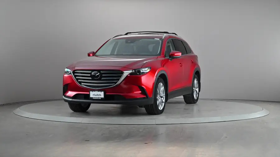 2021 Mazda CX-9