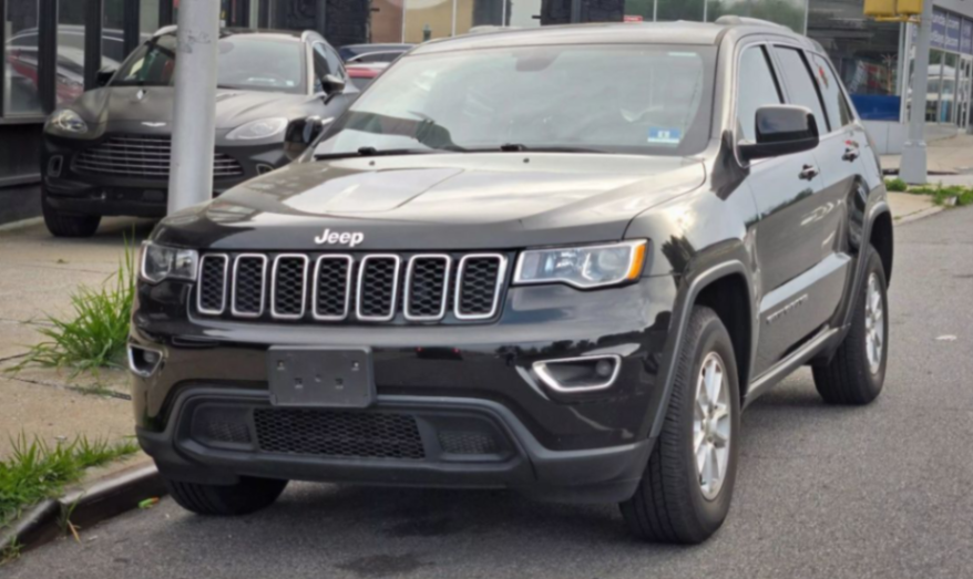 2020 JEEP GRAND CHEROKEE LAREDO E SPORT UTILITARIO 4D63402802755715121