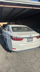 2015 LEXUS ES63765771761283122