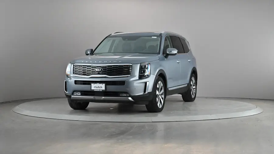 2021 Kia Telluride
