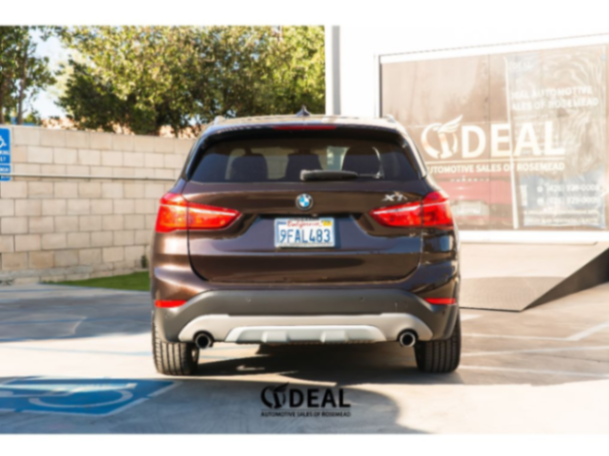 2016 BMW X1 XDRIVE28I63322566390787123