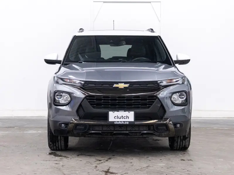 2021 Chevrolet Trailblazer