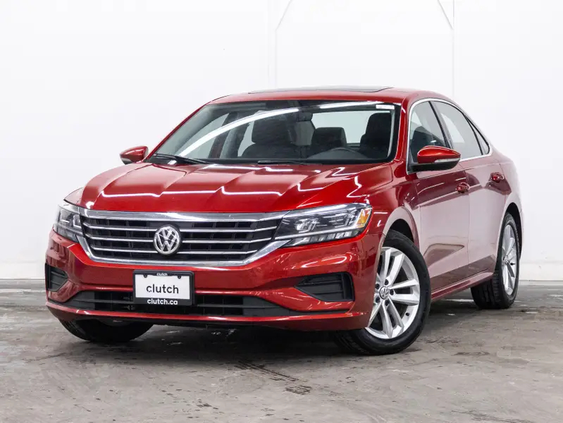 2021 Volkswagen Passat64788828080514122
