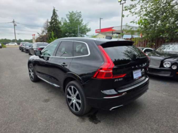 Vehículo deportivo utilitario 4D Volvo XC60 Recharge Inscription de segunda mano del 202163280226864899121