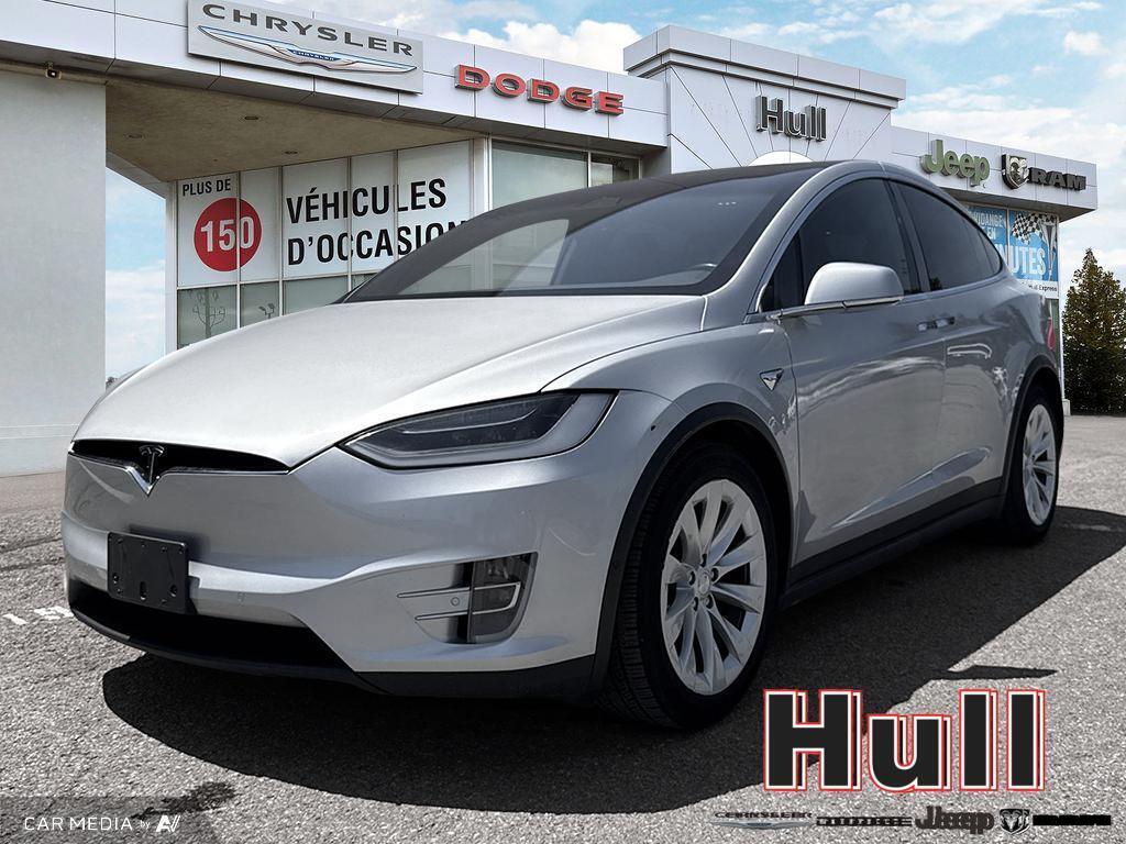 2018 Tesla Model X 100D