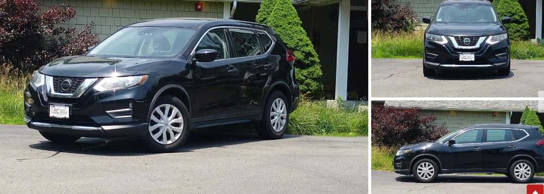 2019 NISSAN Rogue Crossover63702181863809120