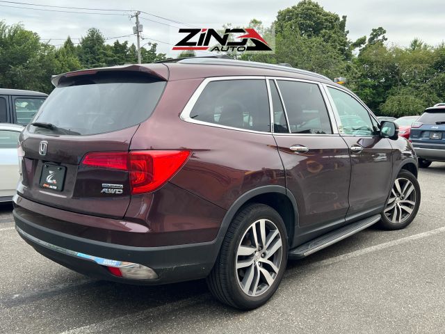 2017 HONDA PILOT63689163615747122