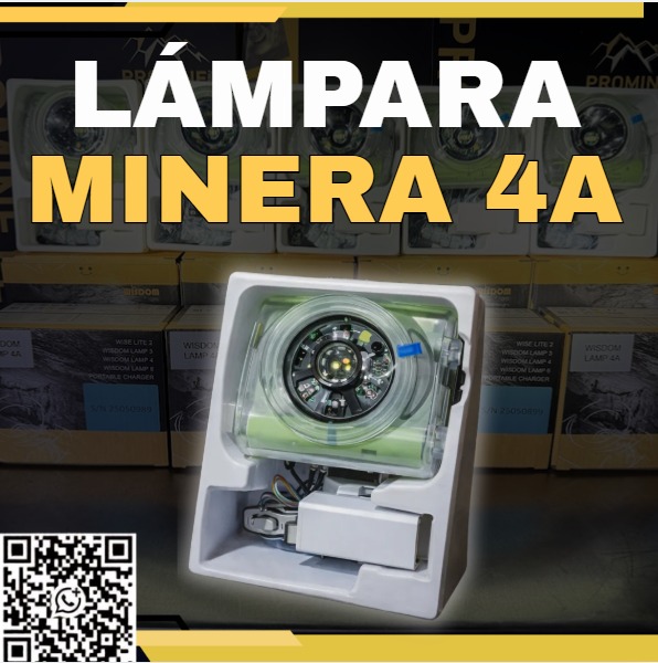 Mining Lamp Consulting Service