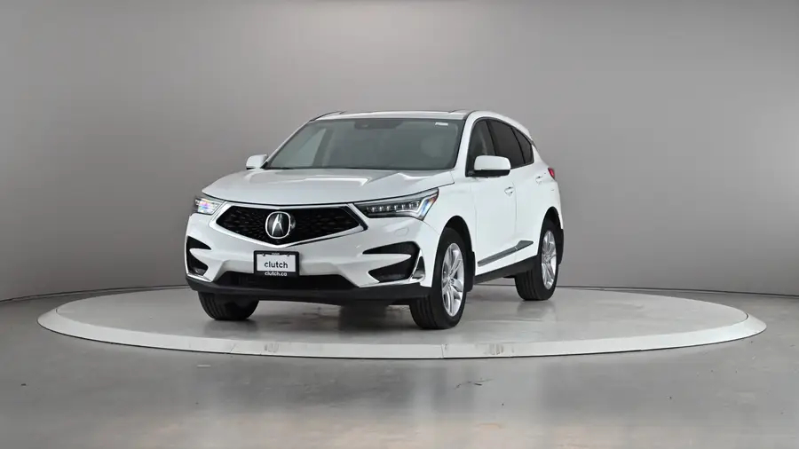2021 Acura RDX