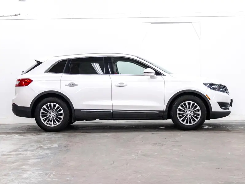 2018 Lincoln MKX64321980326913124