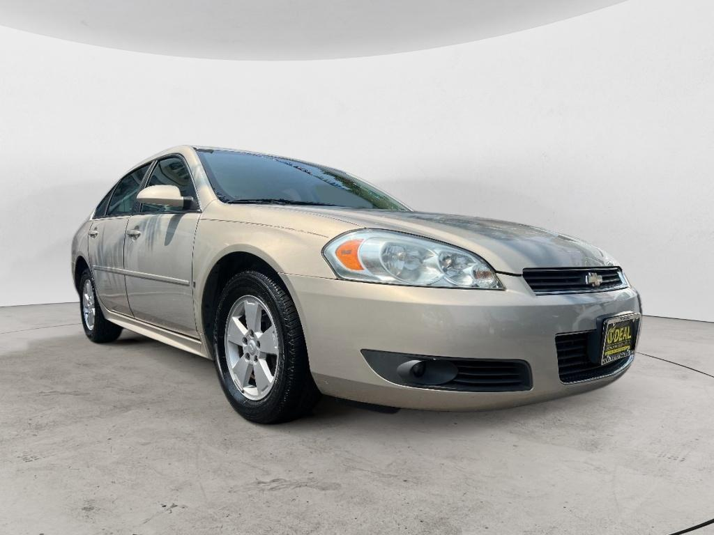 2010 CHEVROLET IMPALA LT63333832703361122
