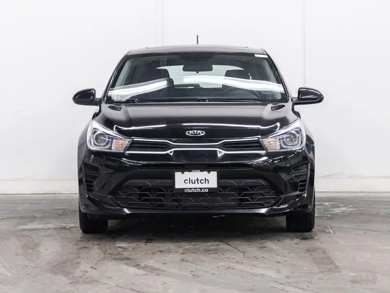 2021 Kia Rio63644935230467120