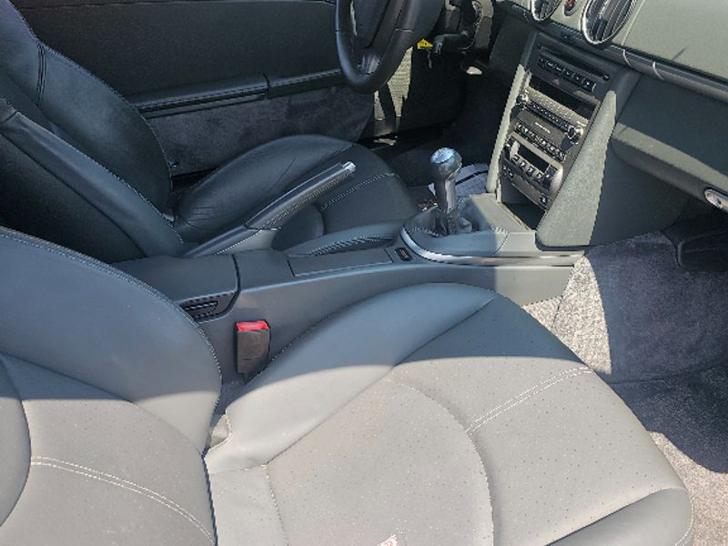 2008 PORSCHE CAYMAN S63335089706371123