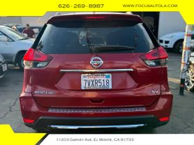 2017 NISSAN ROGUE63777425729281121