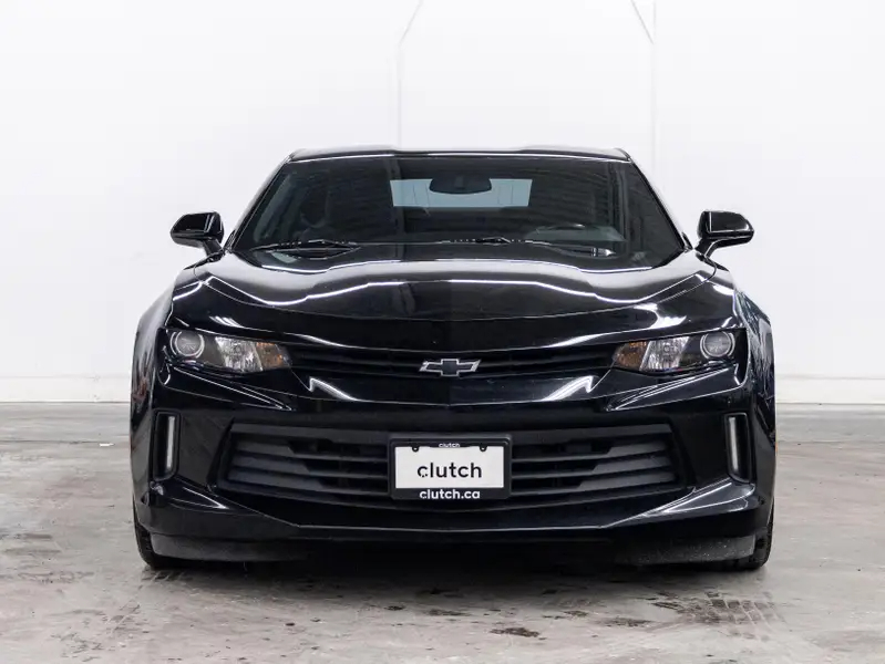 2018 Chevrolet Camaro63481980098305120