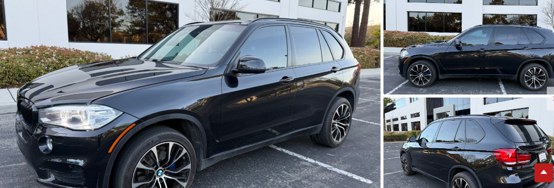 2016 BMW X5 xDrive35i
