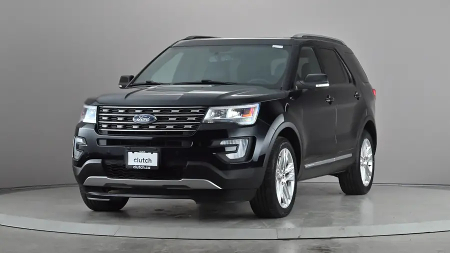 2017 Ford Explorer64575397026435121