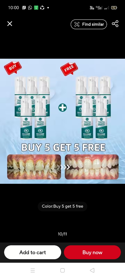 Ayuda a cada sueño de tener dientes sanos ✨63492465564035122