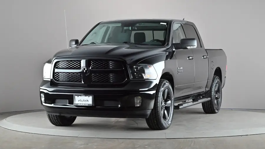 2019 Ram 1500 Classic