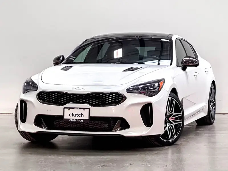 2022 Kia Stinger63524530119937120