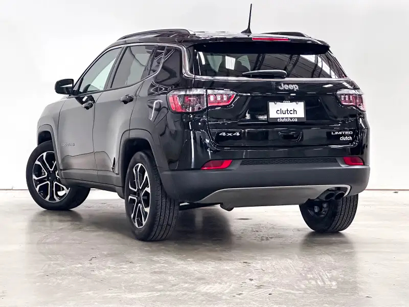 2022 Jeep Compass64057837952514124