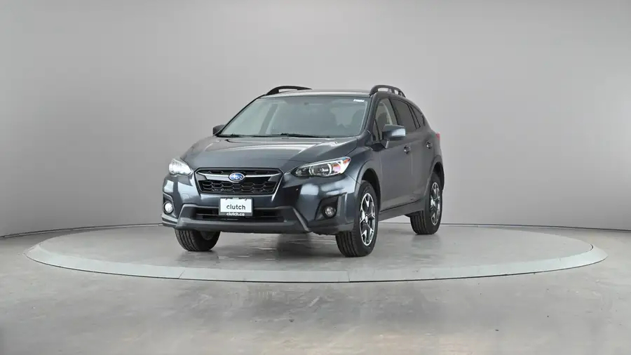 2018 Subaru Crosstrek64487108665474121