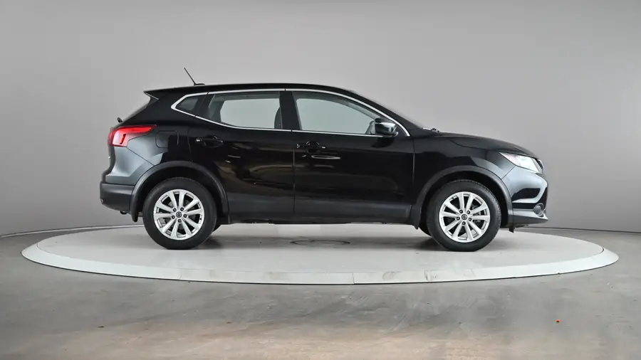 2019 Nissan Qashqai63647522439939124