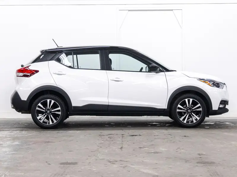2018 Nissan Kicks