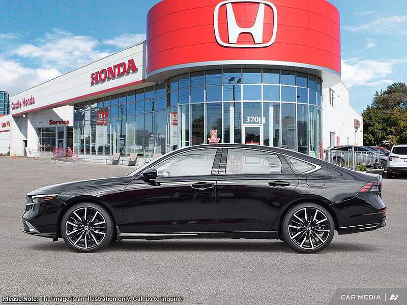 2025 Honda Accord Hybrid 4dr Ecvt Touring 63856123088769122