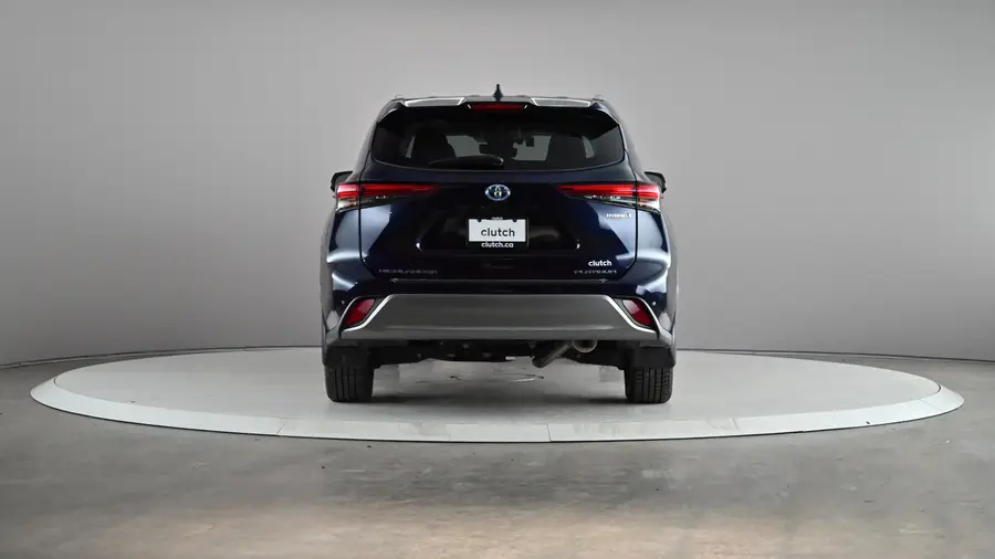 2023 Toyota Highlander Hybrid63747551860097123