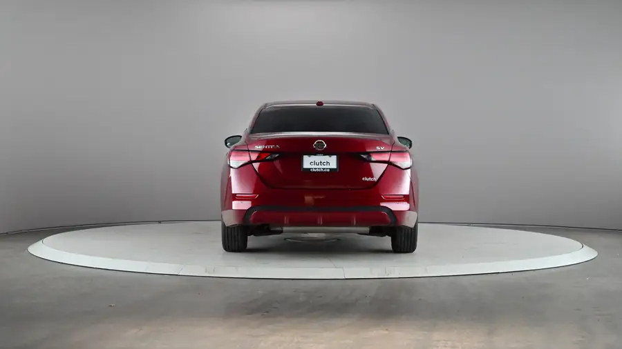 2022 Nissan Sentra64376522086145124