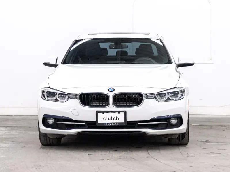2018 BMW 3 Series63472667775745124