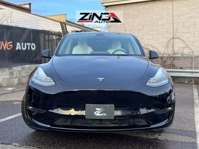 2022 TESLA MODEL Y63689072601985120