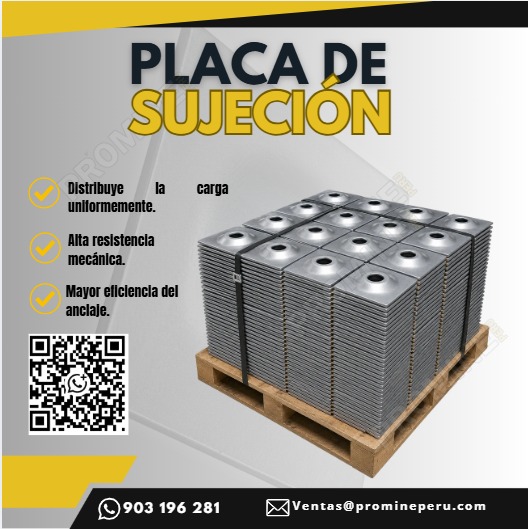 High-Strength Mining Support Plate Service