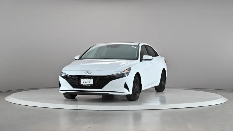 2023 Hyundai Elantra63460197811457122