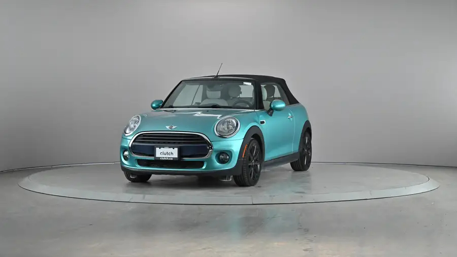 2018 MINI Convertible64573340810241122