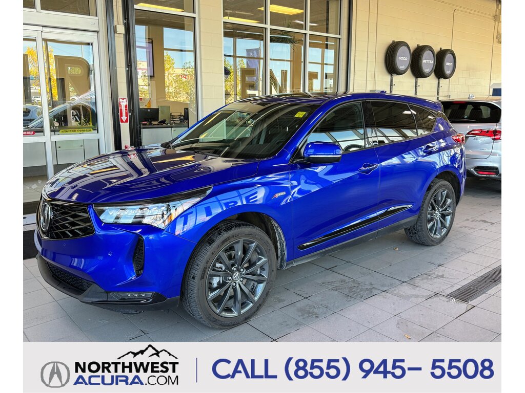 2025 Acura RDX A-Spec | Special Pricing!!