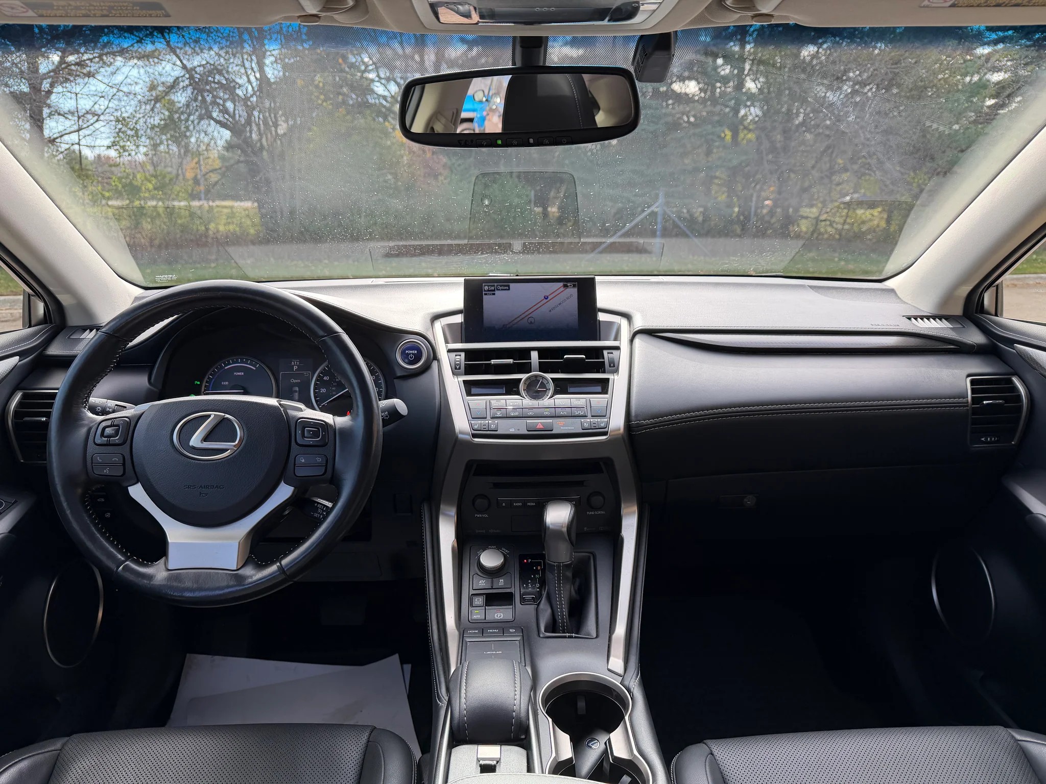 2016 Lexus NX300H 4D SUV64185999249282122