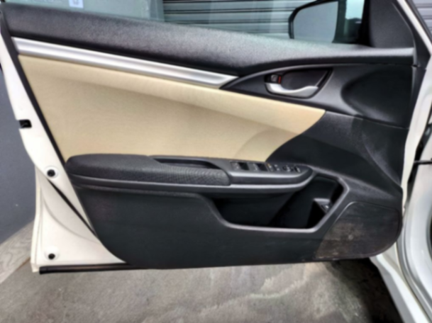 2018 HONDA CIVIC LX63324588109057121
