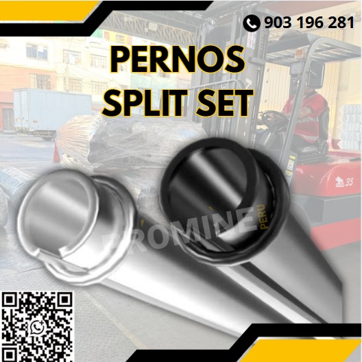 Mining Split Set Bolt Supply Service