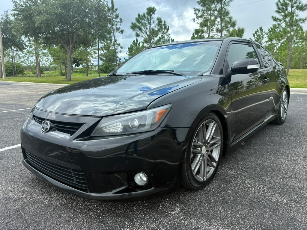 🏁2012 TOYOTA SCION TC 🏁567802762217410562