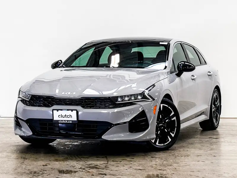 2022 Kia K5