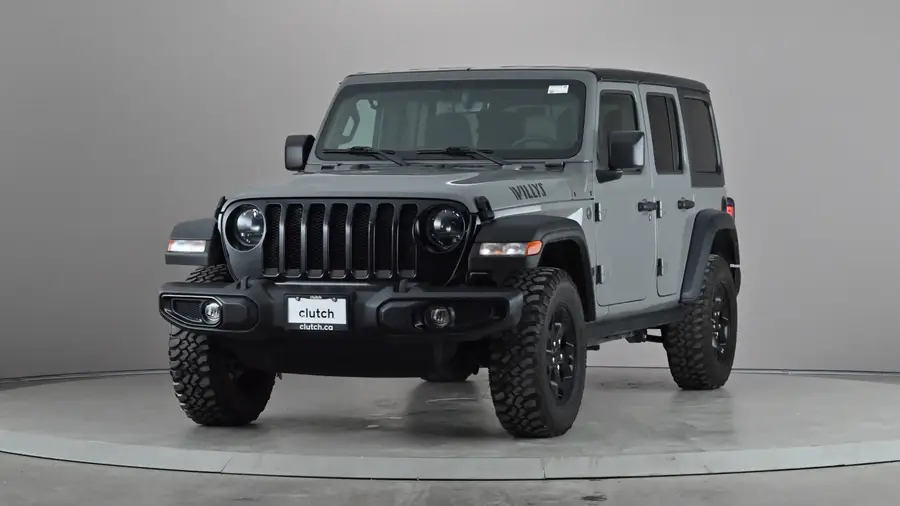 2023 Jeep Wrangler64575434875010121