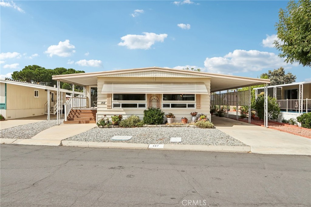 27601 Sun City Boulevard 197 Menifee CA, 9258664101795389186120